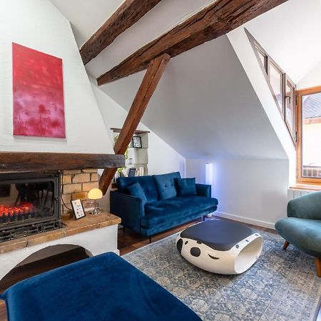 Sous Les Toits D'Annecy, Un Appartement Irresistible Pour 1 A 6 Personnes En Plein Coeur De Ville Buitenkant foto
