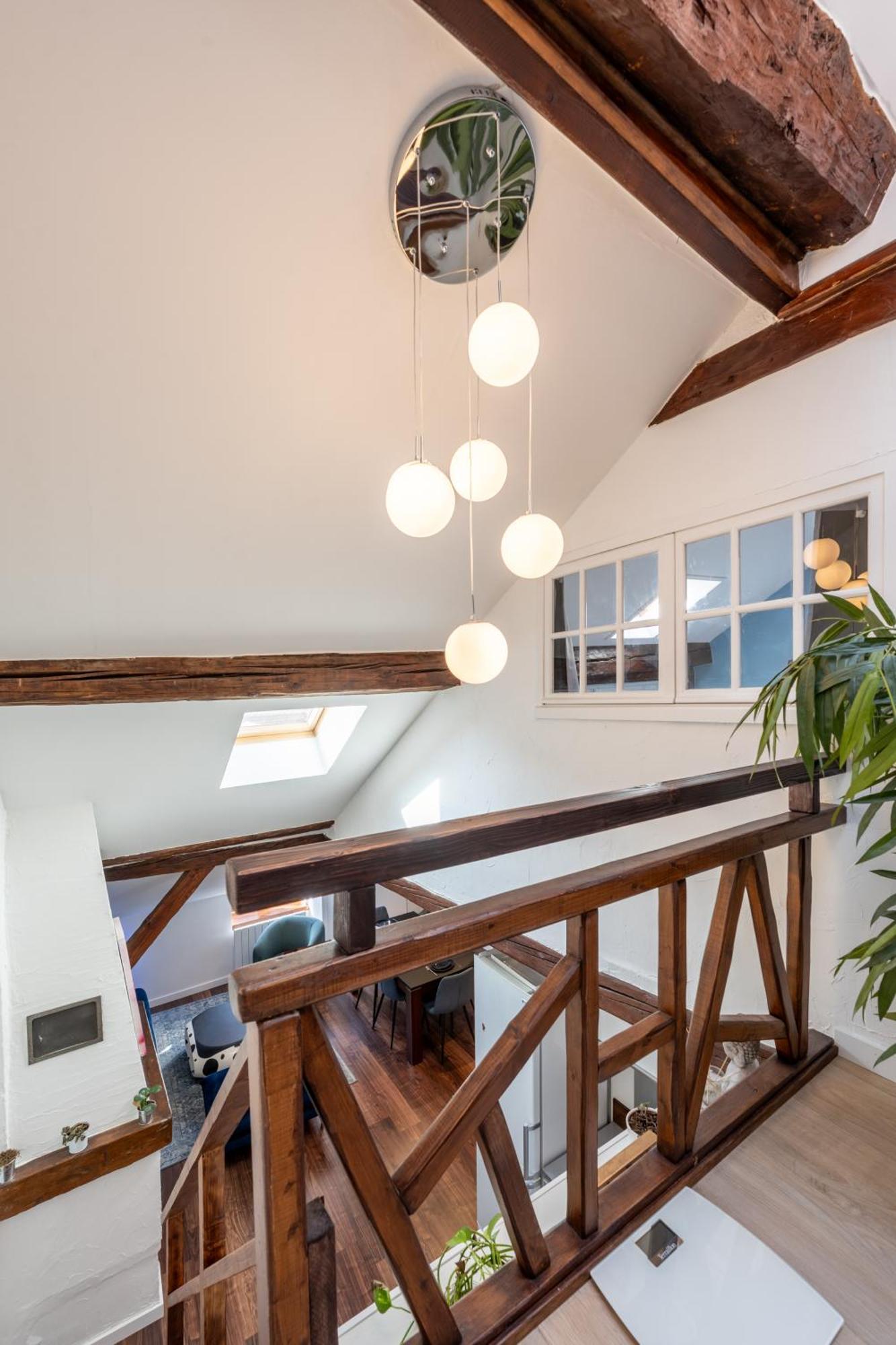 Sous Les Toits D'Annecy, Un Appartement Irresistible Pour 1 A 6 Personnes En Plein Coeur De Ville Buitenkant foto