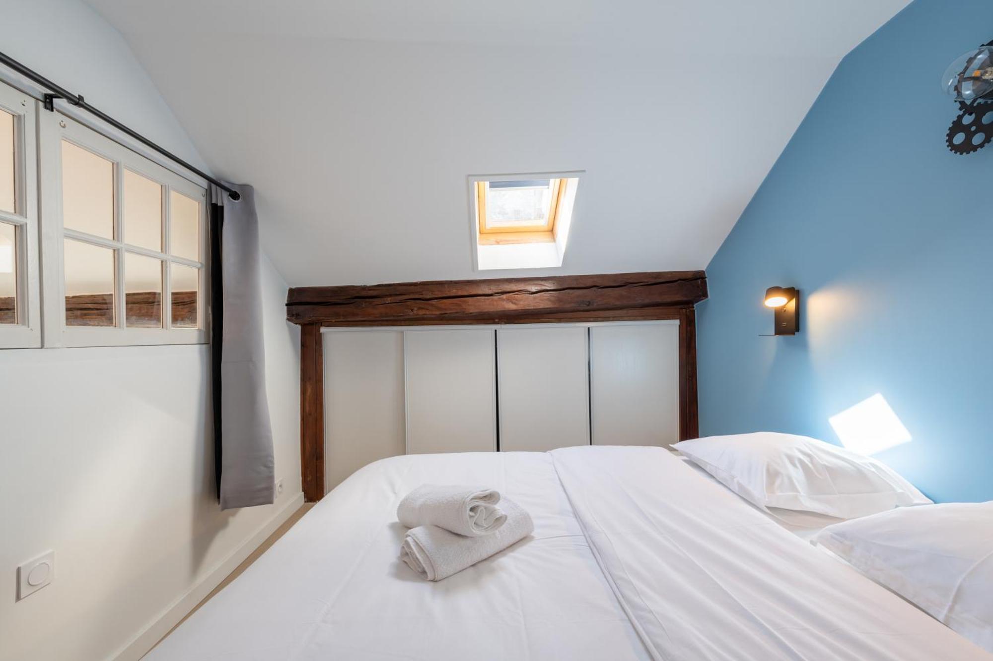 Sous Les Toits D'Annecy, Un Appartement Irresistible Pour 1 A 6 Personnes En Plein Coeur De Ville Buitenkant foto