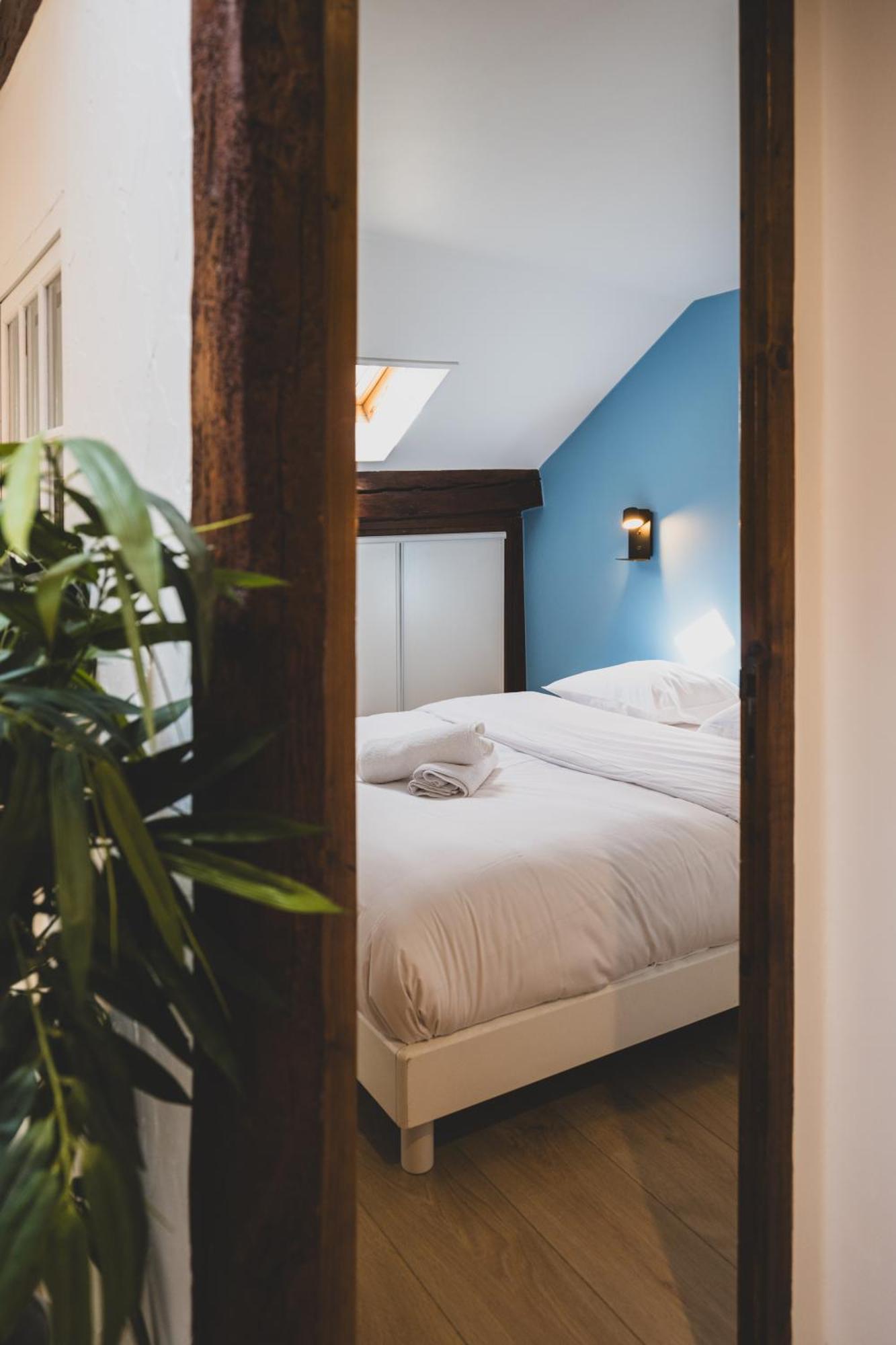 Sous Les Toits D'Annecy, Un Appartement Irresistible Pour 1 A 6 Personnes En Plein Coeur De Ville Buitenkant foto