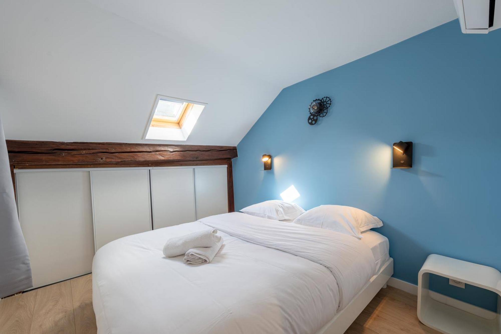 Sous Les Toits D'Annecy, Un Appartement Irresistible Pour 1 A 6 Personnes En Plein Coeur De Ville Buitenkant foto