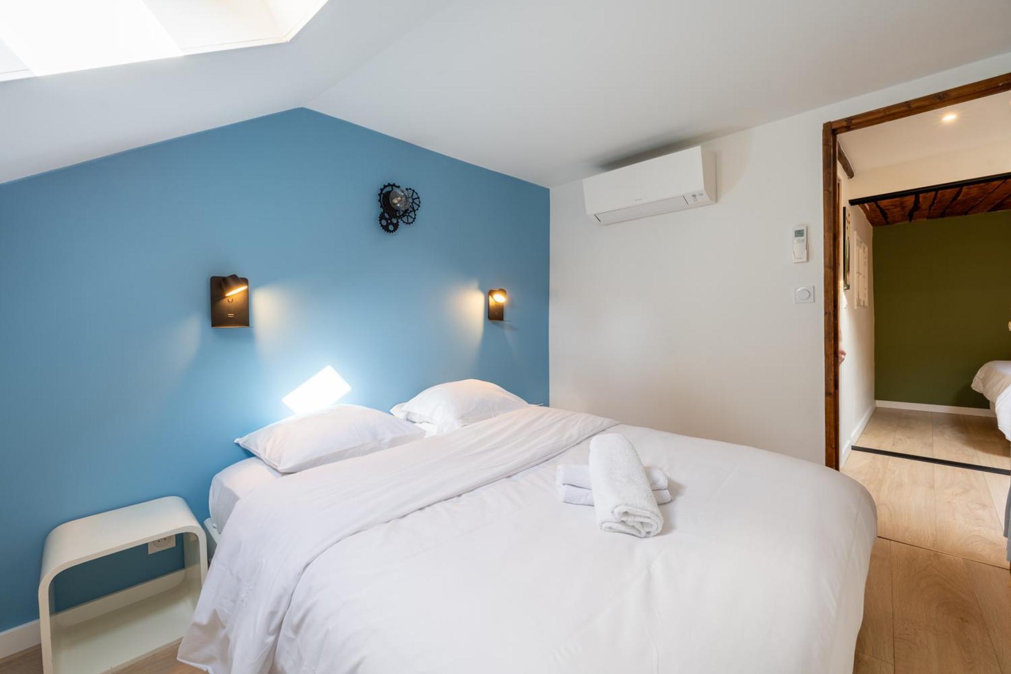 Sous Les Toits D'Annecy, Un Appartement Irresistible Pour 1 A 6 Personnes En Plein Coeur De Ville Buitenkant foto