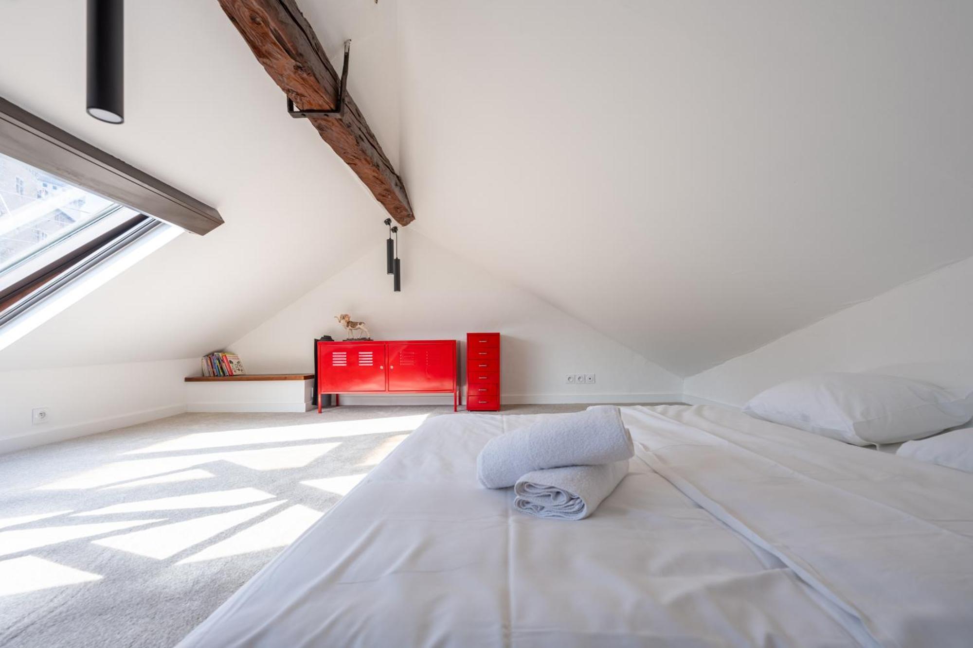 Sous Les Toits D'Annecy, Un Appartement Irresistible Pour 1 A 6 Personnes En Plein Coeur De Ville Buitenkant foto