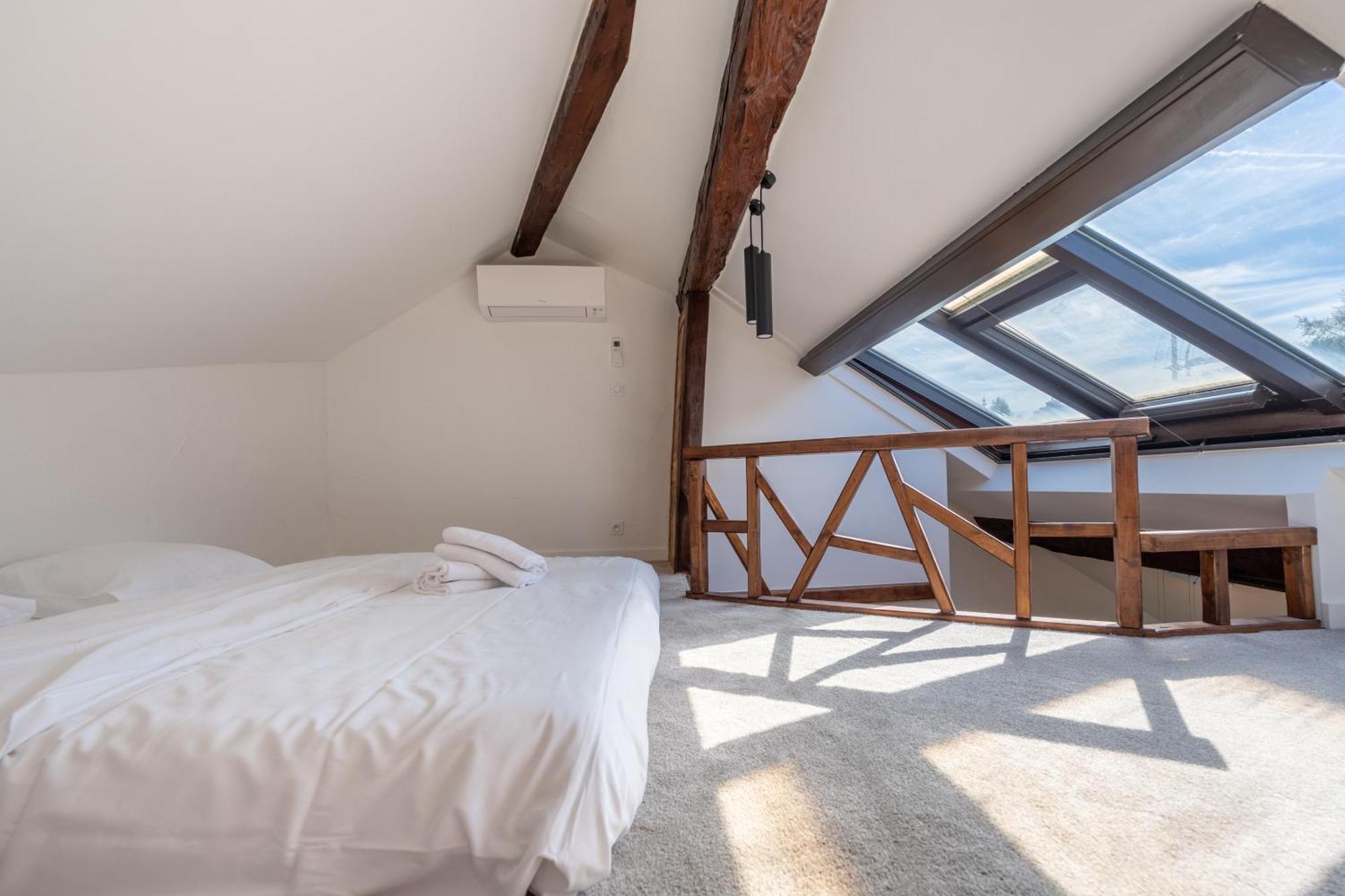 Sous Les Toits D'Annecy, Un Appartement Irresistible Pour 1 A 6 Personnes En Plein Coeur De Ville Buitenkant foto