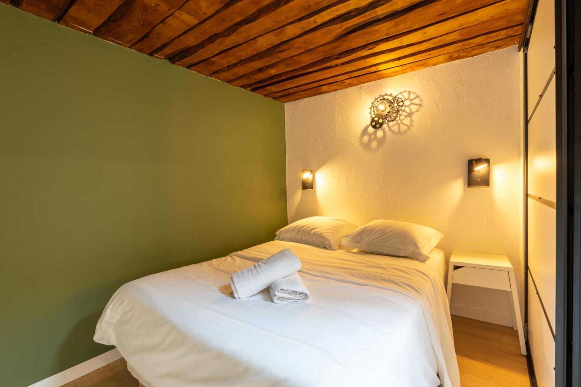Sous Les Toits D'Annecy, Un Appartement Irresistible Pour 1 A 6 Personnes En Plein Coeur De Ville Buitenkant foto