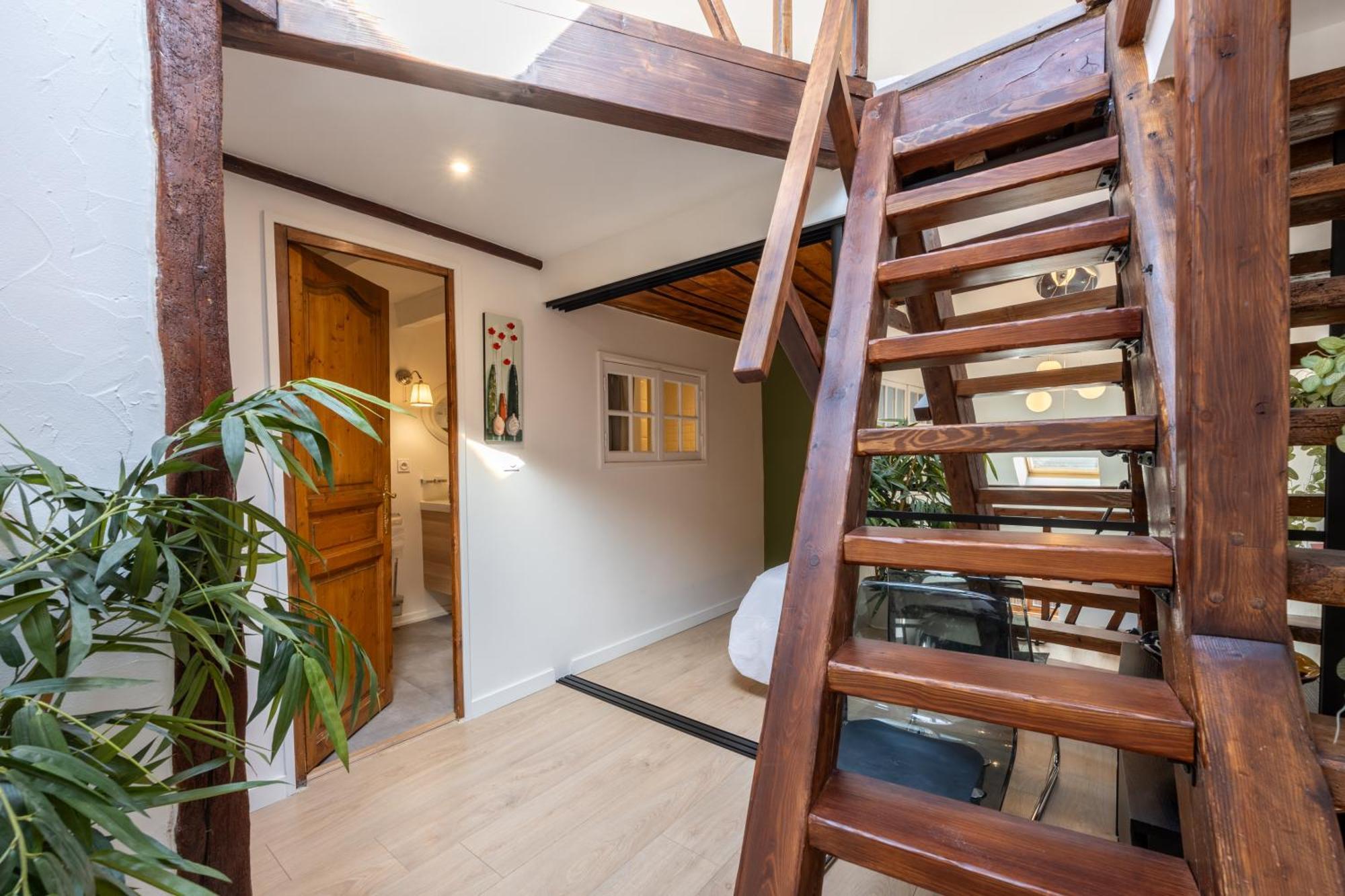 Sous Les Toits D'Annecy, Un Appartement Irresistible Pour 1 A 6 Personnes En Plein Coeur De Ville Buitenkant foto